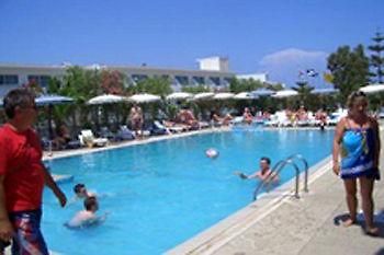Rodos Sun Hotel Faliráki Kültér fotó